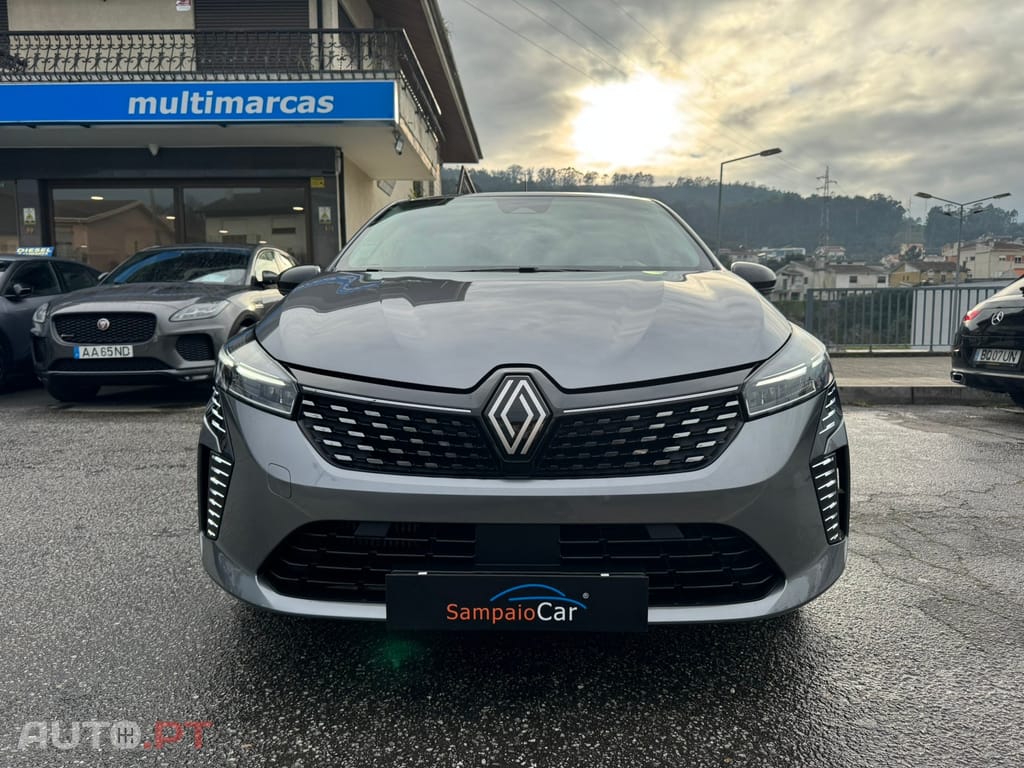 Renault Clio 1.0 TCe Evolution