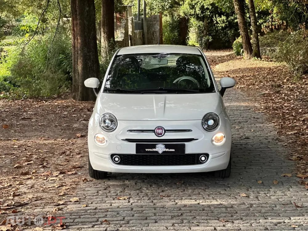 Fiat 500 1.0 Hybrid Lounge