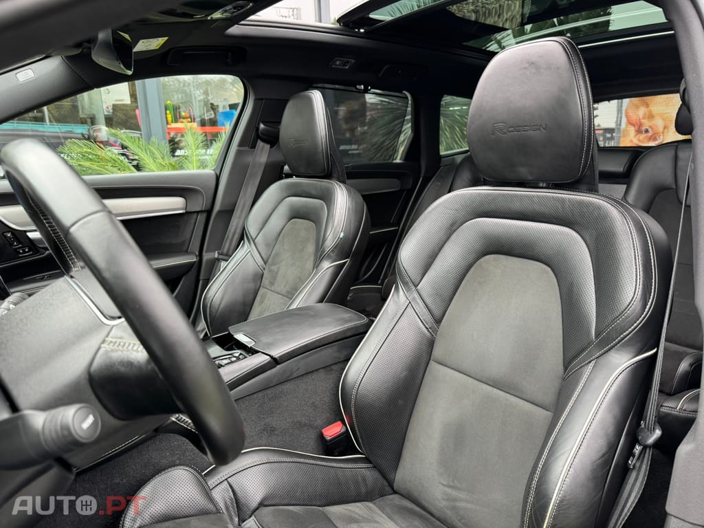Volvo V90 2.0 T8 PHEV R-Design AWD