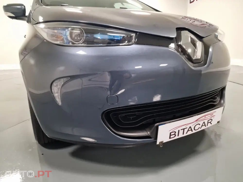 Renault Zoe Life 40