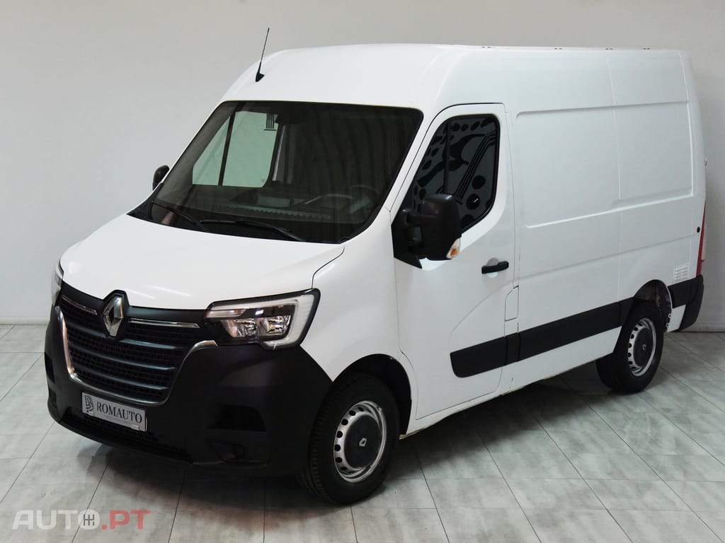 Renault Master 2.3 dCi L1H2 3.5T