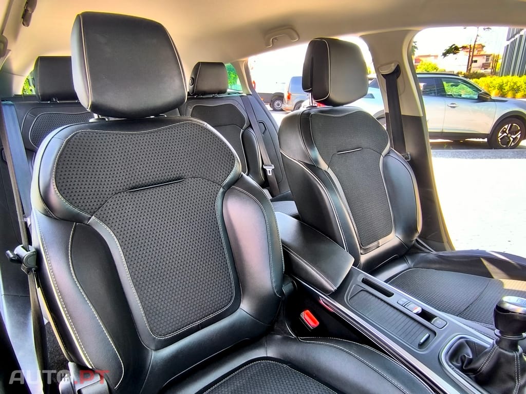 Renault Mégane Sport Tourer 1.5 dCi Bose Edition