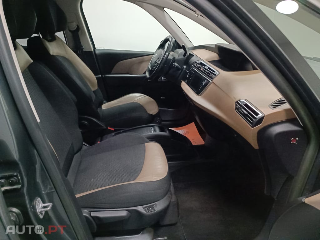 Citroen C4 Picasso 1.6 e-HDi Exclusive ETG6