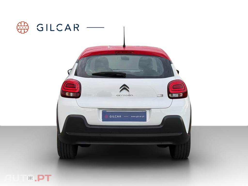 Citroen C3 1.2 PureTech Shine EAT6