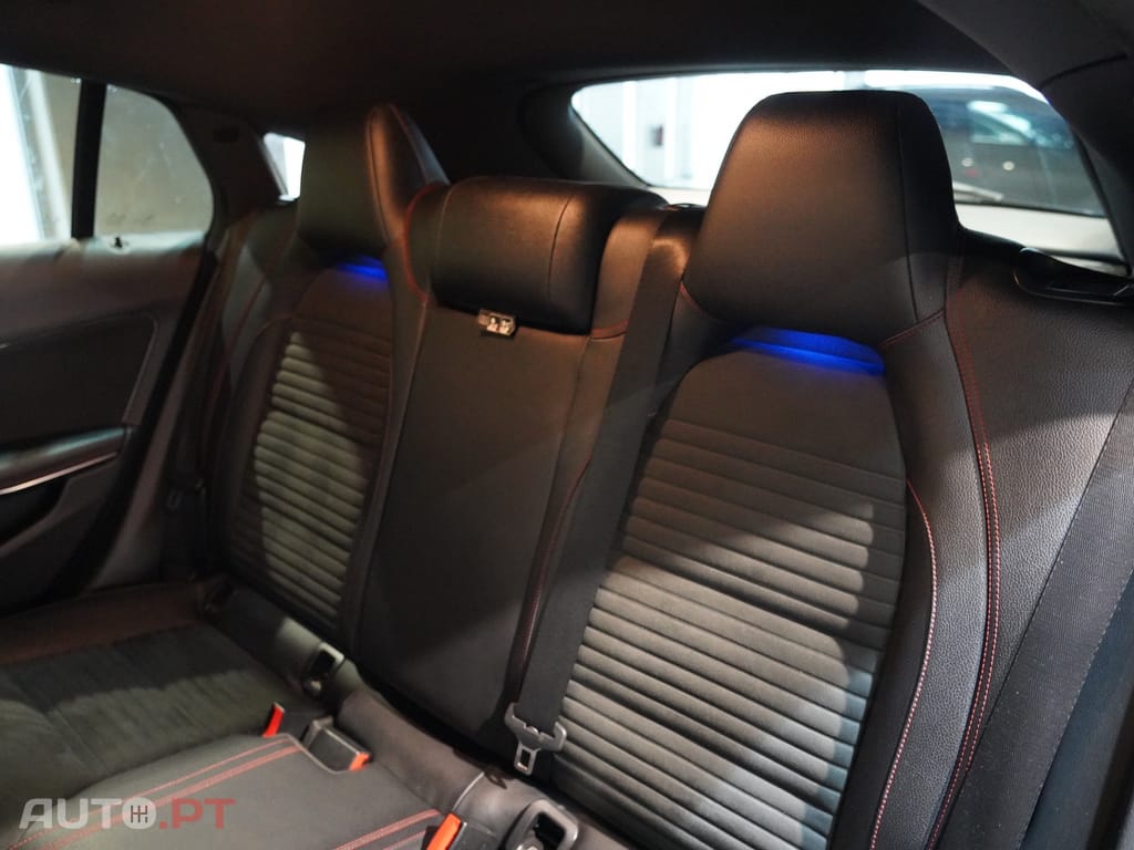 Mercedes-Benz CLA 200 d AMG Line