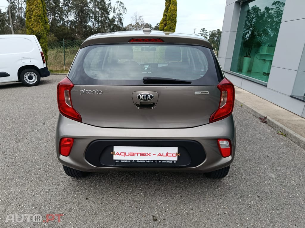 Kia Picanto 1.0 CVVT Easy