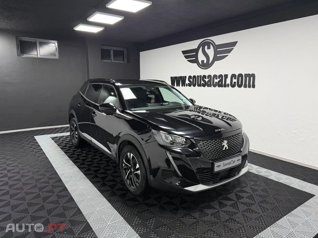 Peugeot 2008 PureTech 100 Allure