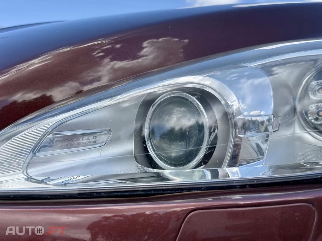 Peugeot 508 RXH 2.0 HDi Hybrid4 163cv 2-Tronic — fotografia 7
