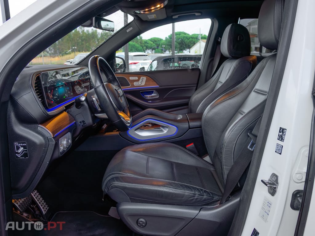 Mercedes-Benz GLE de 4Matic