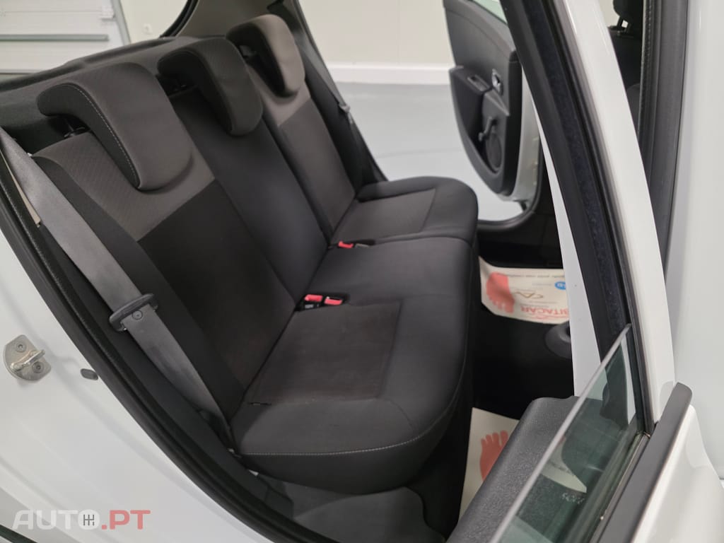 Renault Clio 1.5 DCI CONFORT