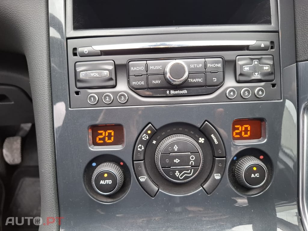 Peugeot 3008 1.6 HDi Style