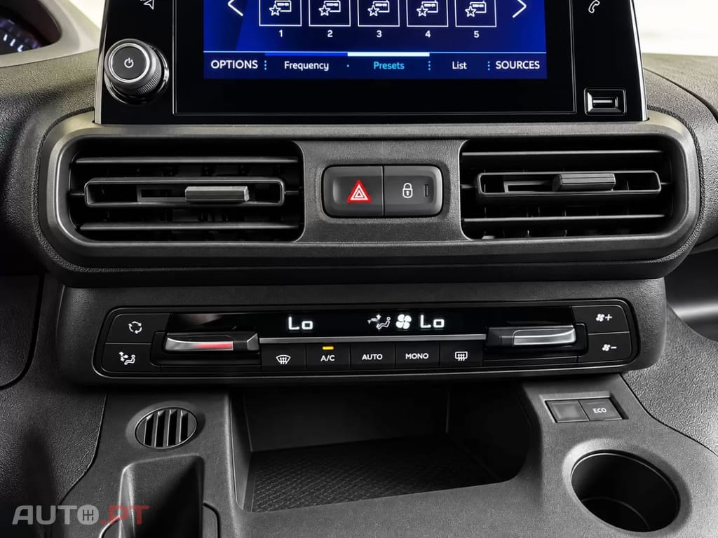 Peugeot Partner Partner 1.5 Blue-HDI L1 Premium 3L