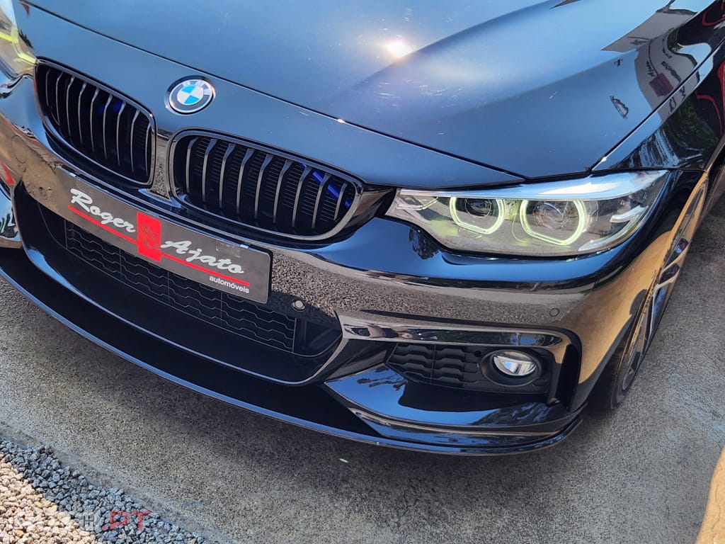 BMW 420 d Pack M Auto