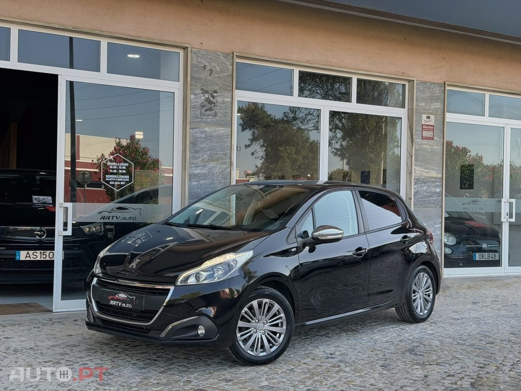 Peugeot 208 1.2 PureTech Style