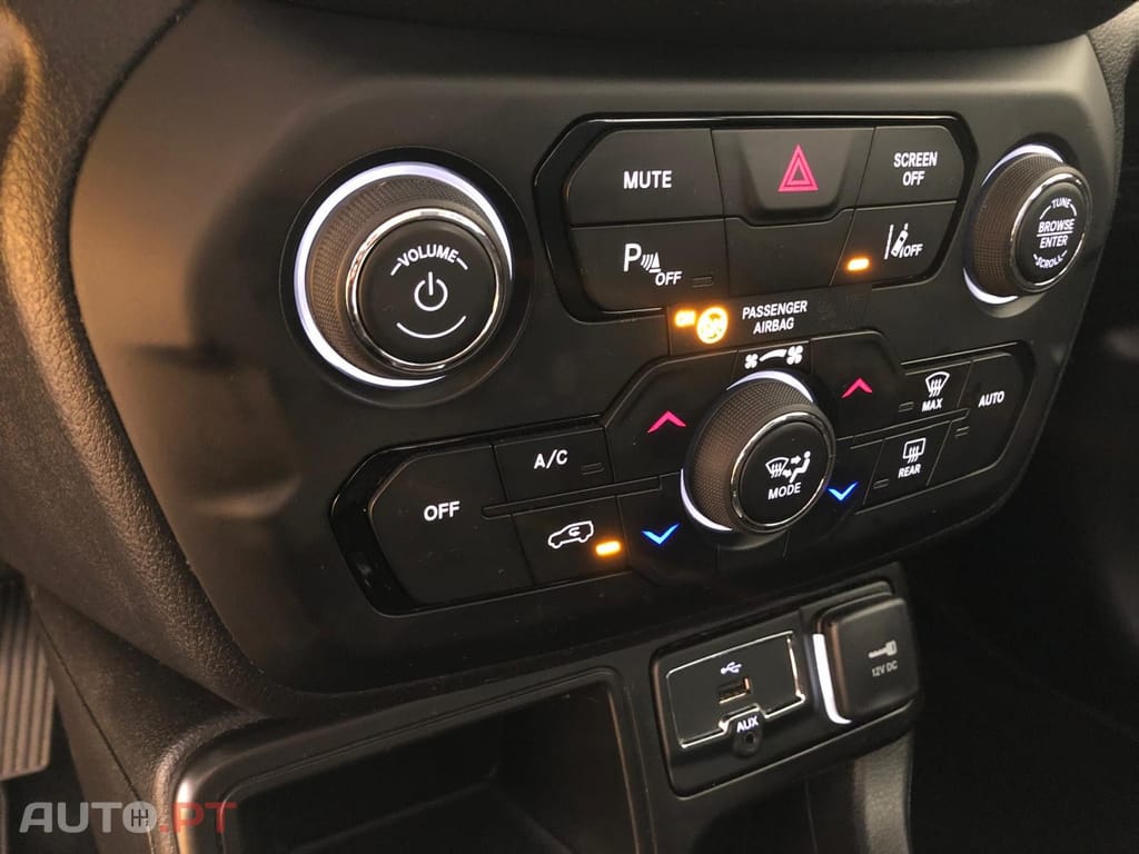 Jeep Renegade 1.0 T Night Eagle