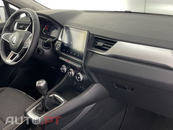 Renault Captur 1.0 TCe 90 techno