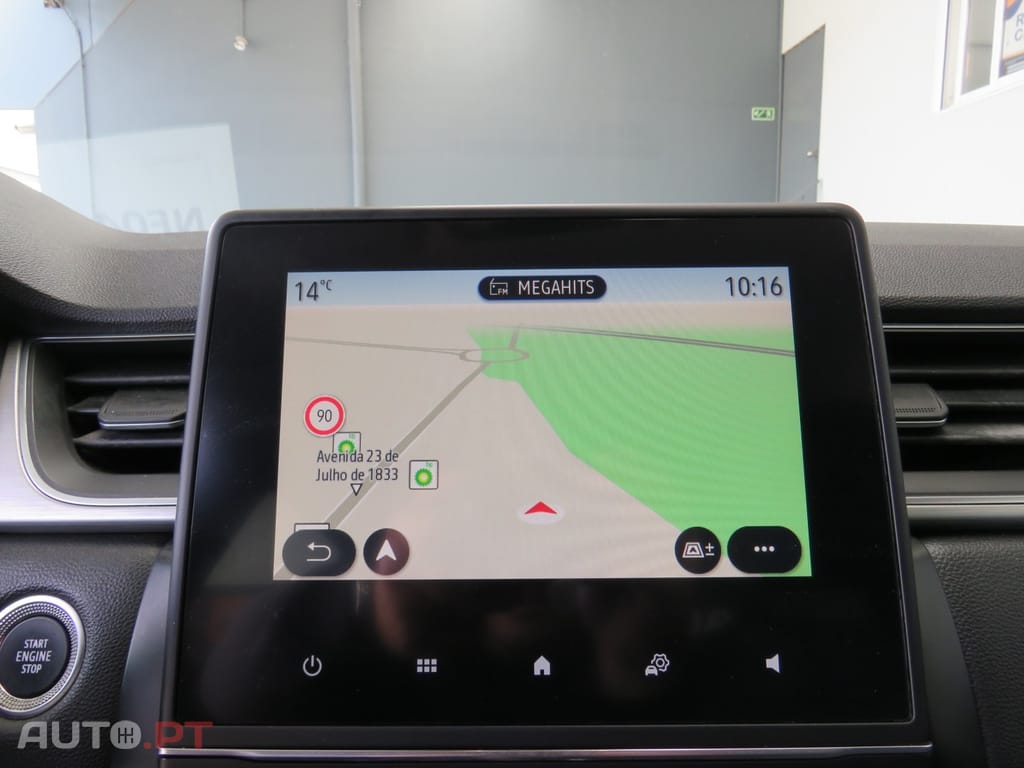 Renault Captur 1.5 dCi Exclusive