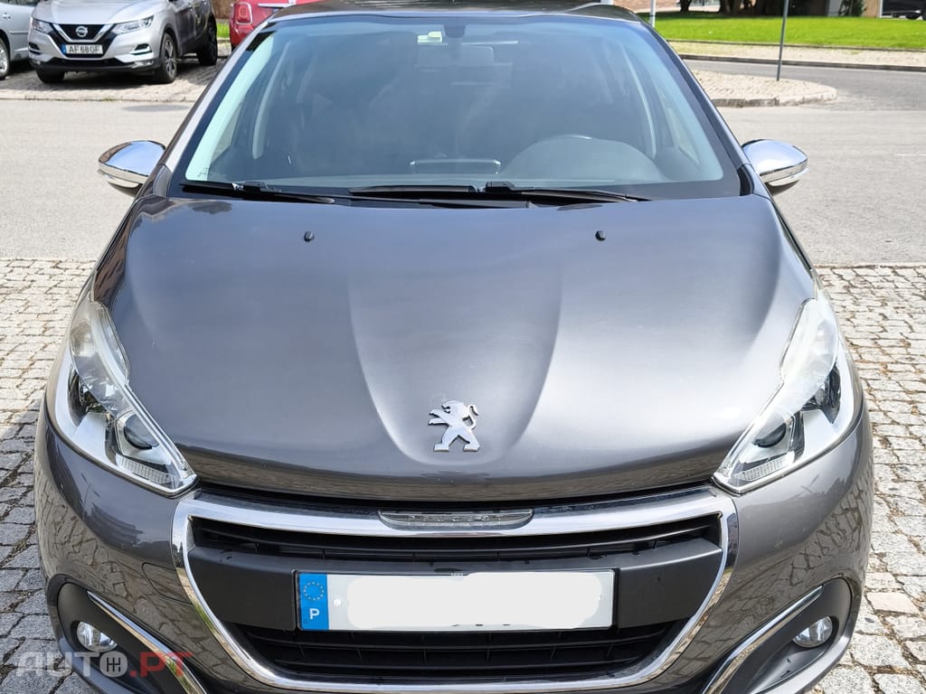 Peugeot 208 1.2 Puretech Style