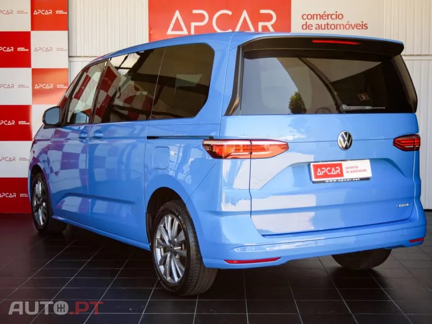 Volkswagen Multivan 1.4 TSI e-Hybrid Life DSG