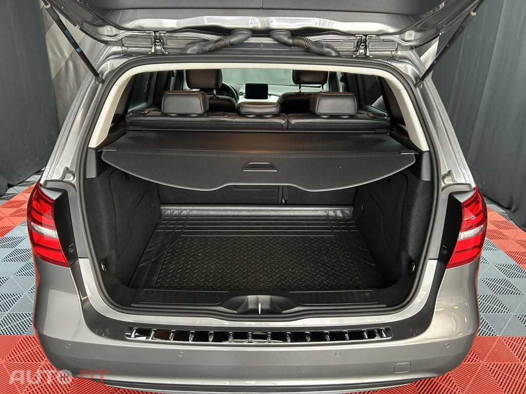 Mercedes-Benz B 250 e Electric Drive