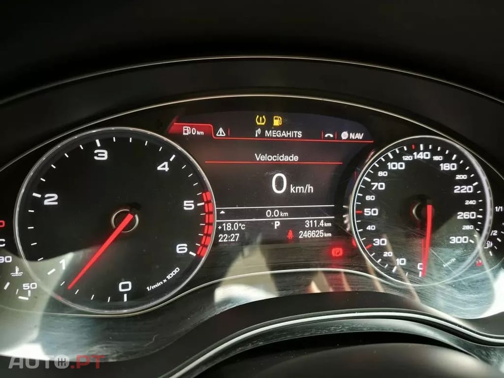 Audi A6 Avant  3 0 Tdi Dpf Quattro Tiptronic Sport Selection