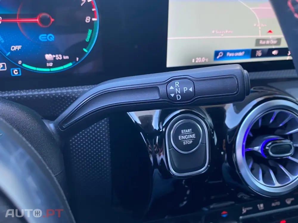 Mercedes-Benz CLA 250 e Shooting Brake AMG Line