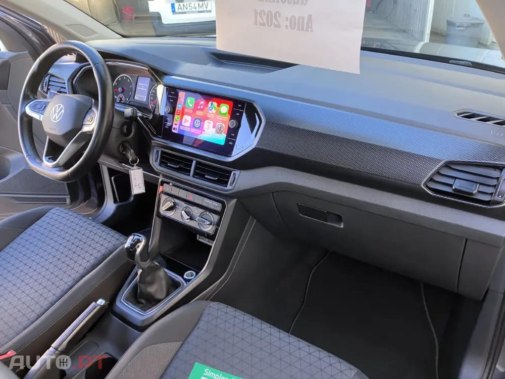 Volkswagen T-Cross 1.0 TSI Freestyle