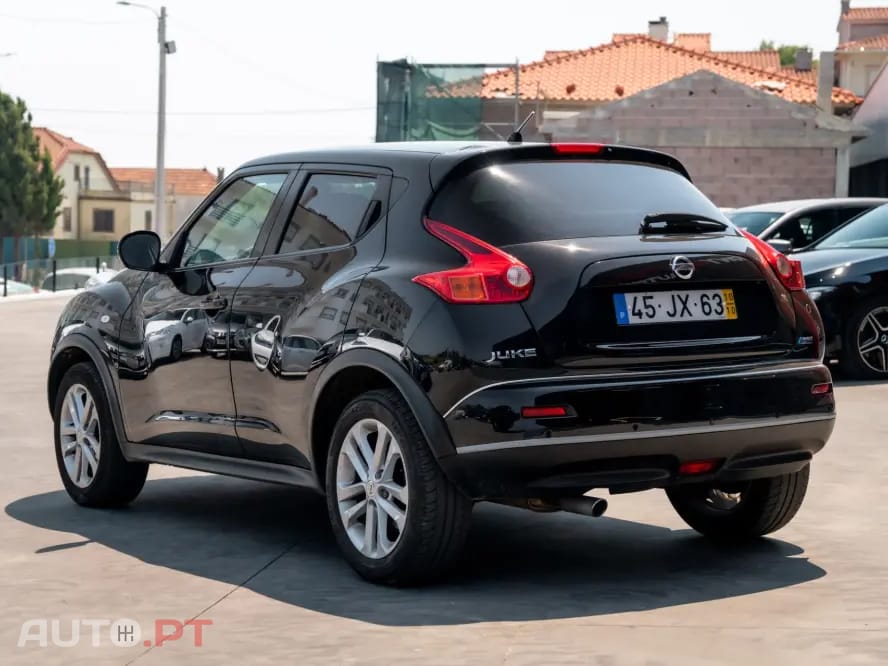 Nissan Juke 1.6 Acenta