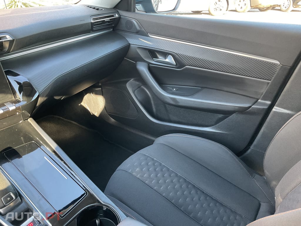 Peugeot 508 1.5 BlueHDi Active Pack Business EAT8
