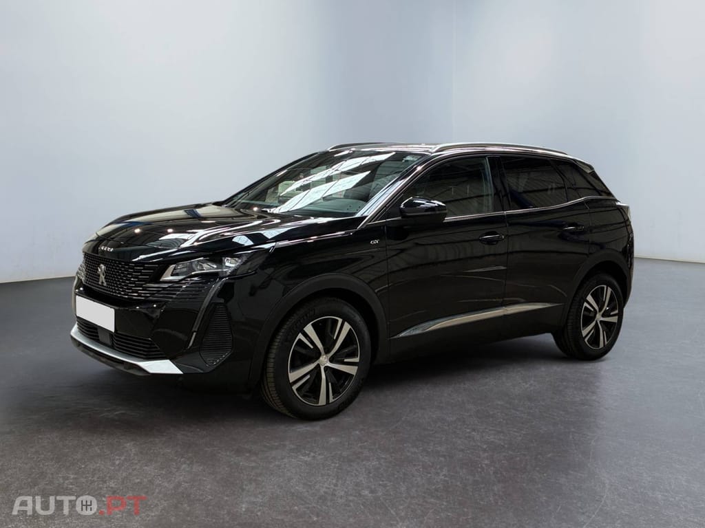 Peugeot 3008 1.2 Hybrid GT e-DCS6