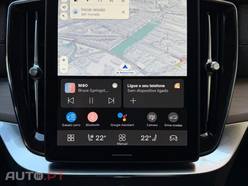 Volvo XC90 2.0 T8 PHEV Plus Dark AWD