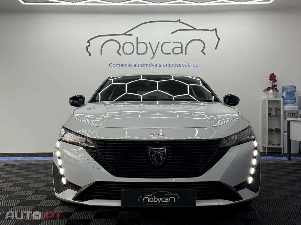 Peugeot 308 SW 1.2 PureTech Active Pack