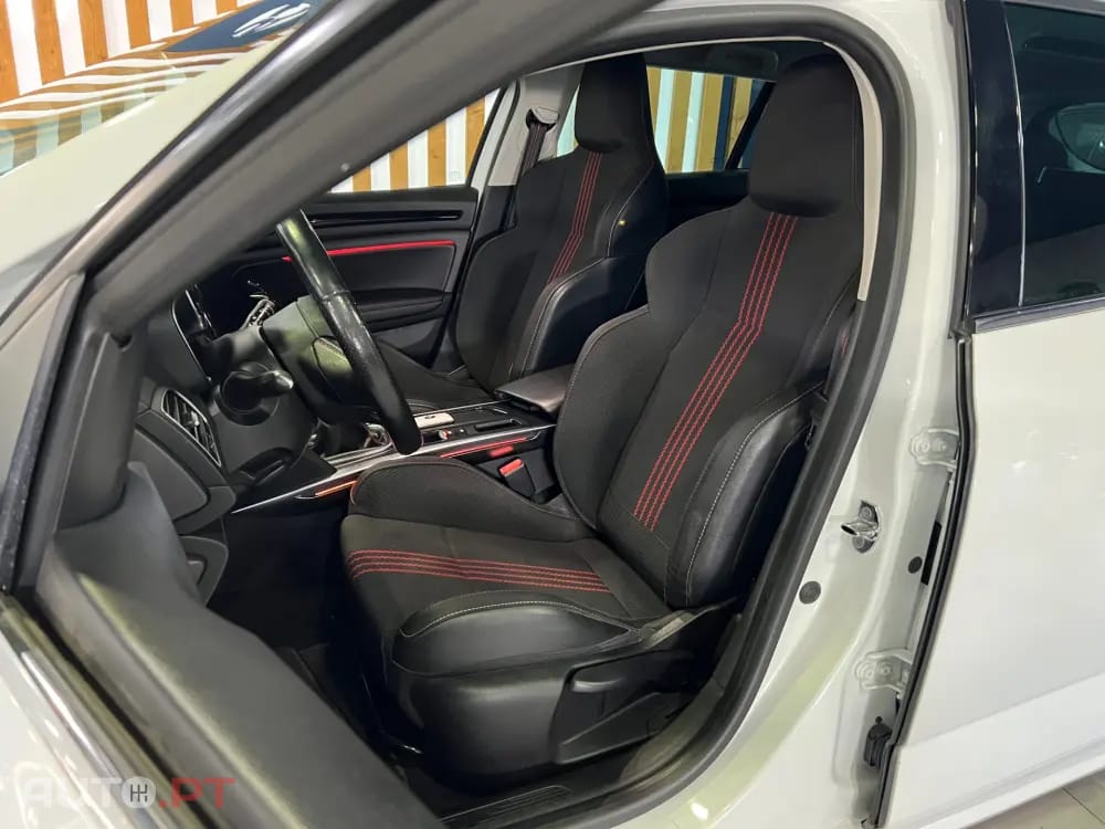 Renault Mégane Sport Tourer 1.3 TCe GT Line