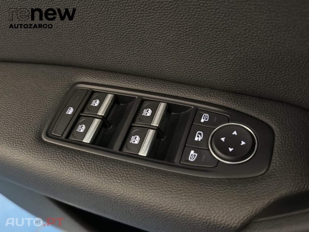 Renault Captur Techno