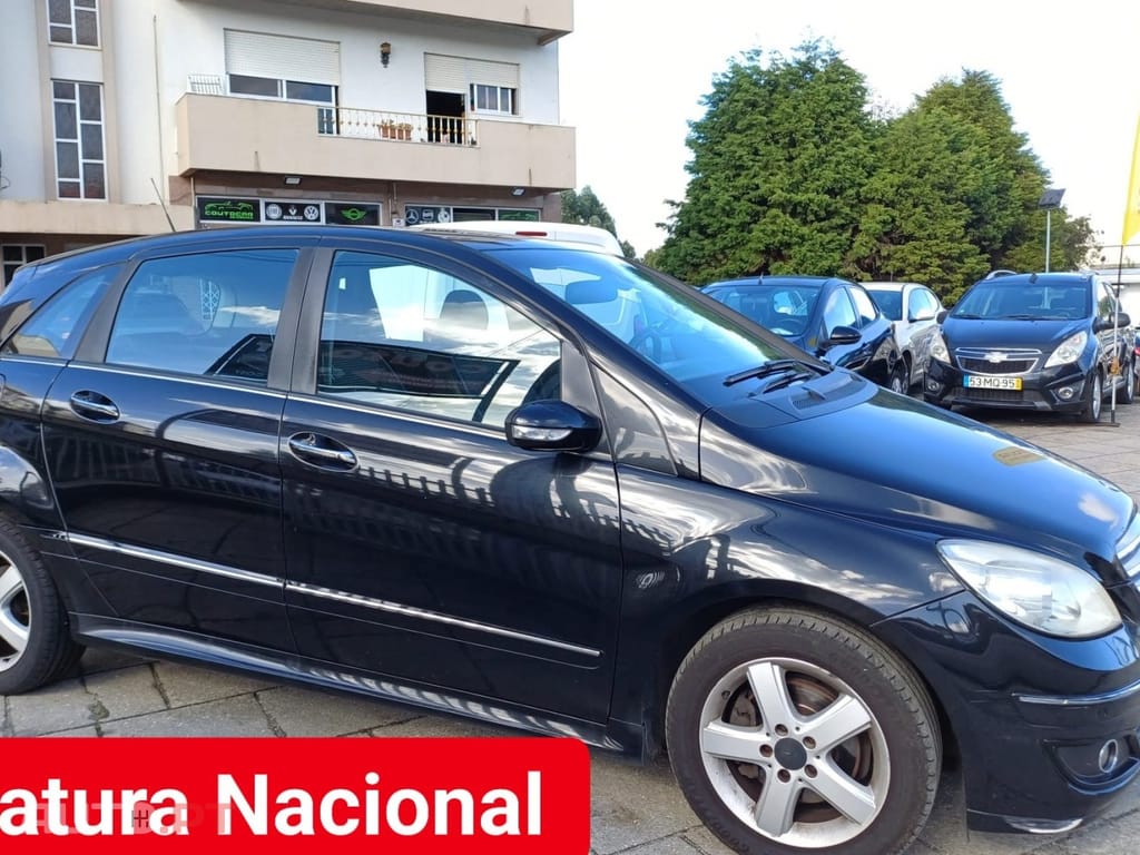 Mercedes-Benz B 200 CDi