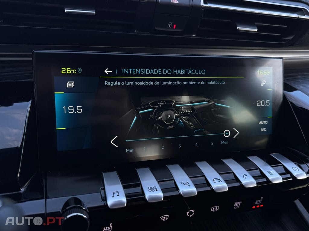 Peugeot 508 1.6 Hybrid GT Pack e-EAT8