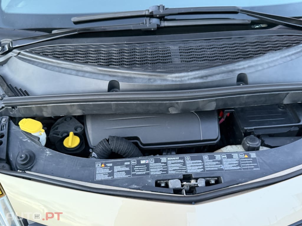 Renault Modus 1.2 Confort Dynamique