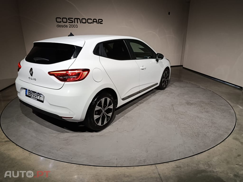 Renault Clio 1.0 TCe Intense 