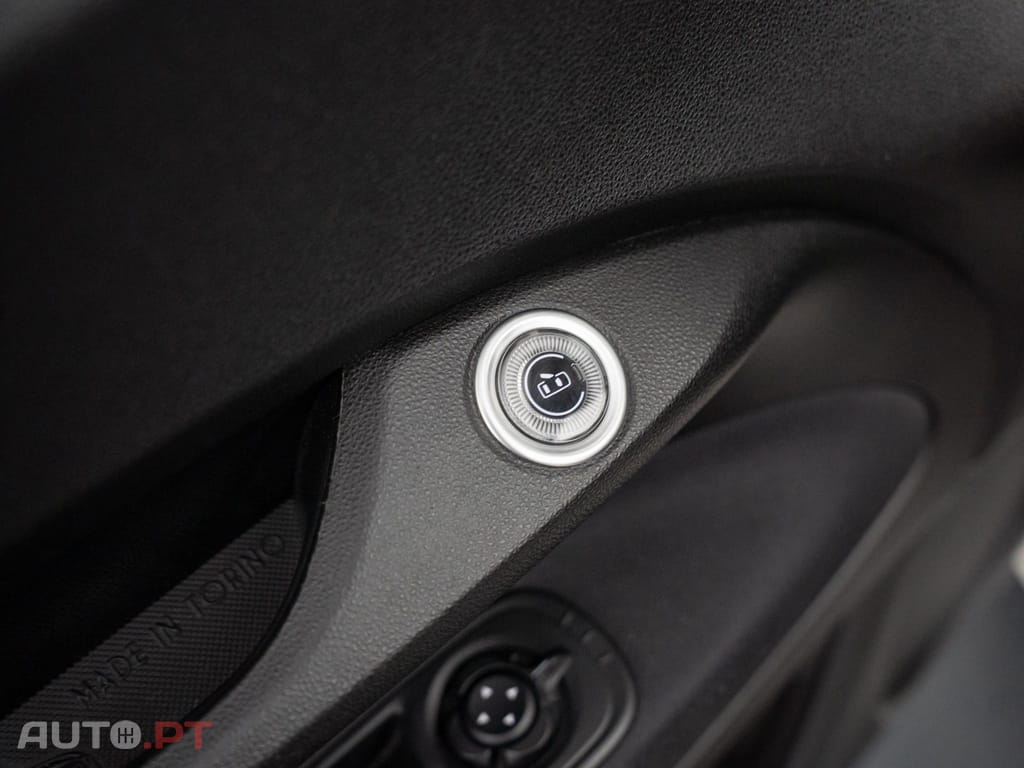 Fiat 500C 500e 42 kWh