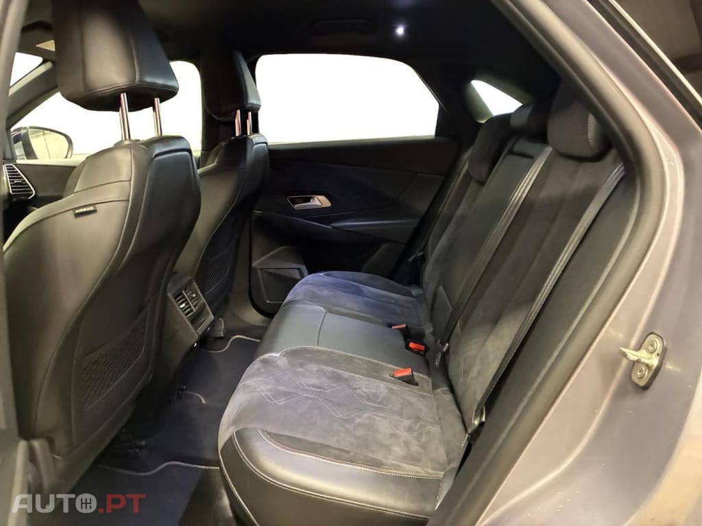 DS DS7 Crossback 1.5 BlueHDi Performance Line EAT8