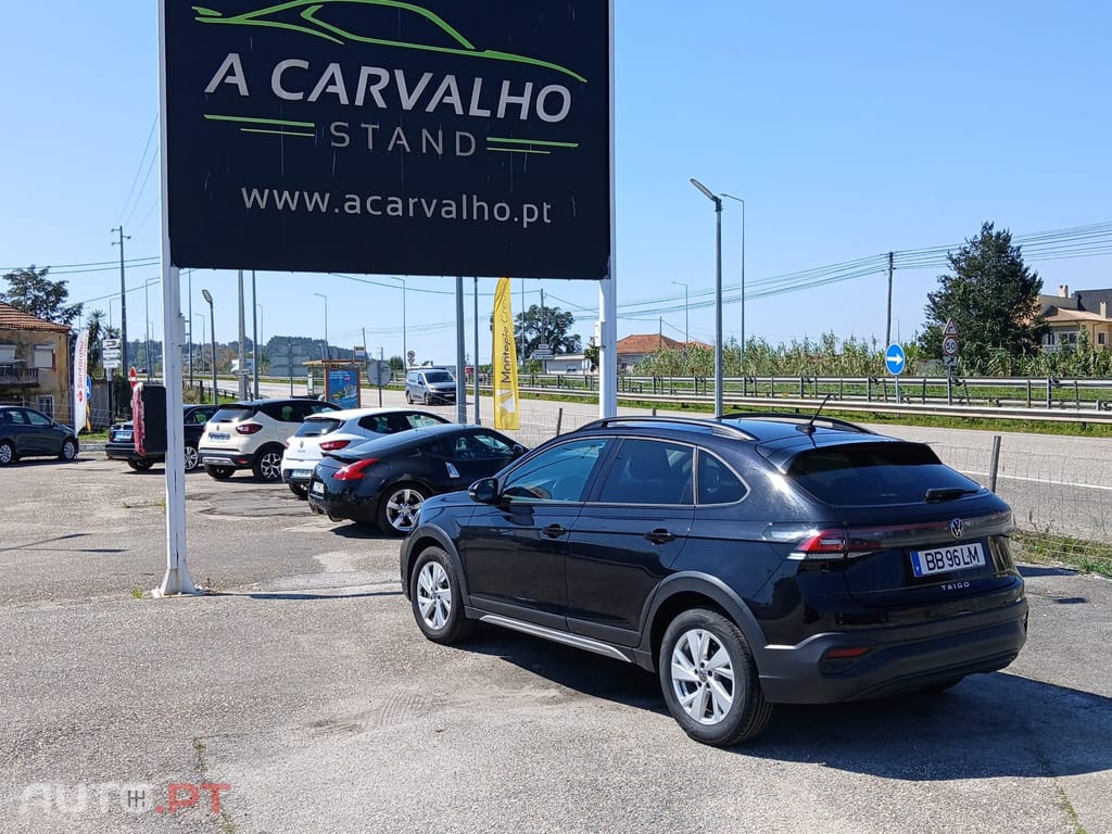 Volkswagen Taigo 1.0 TSI Life