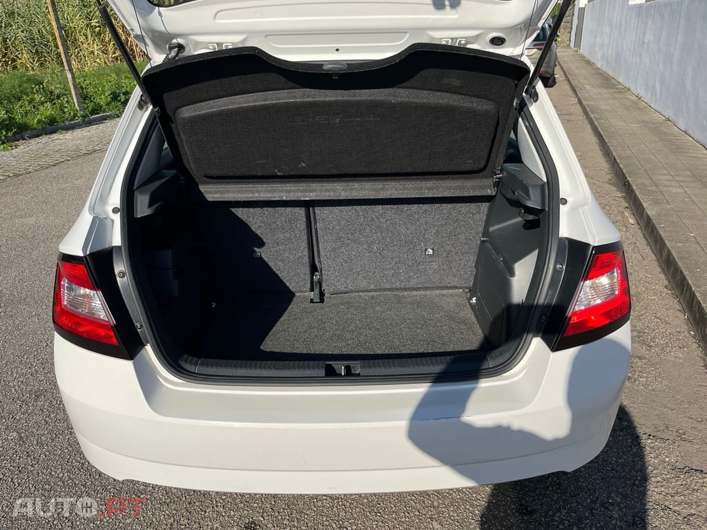 Skoda Fabia 1.4 TDi Style