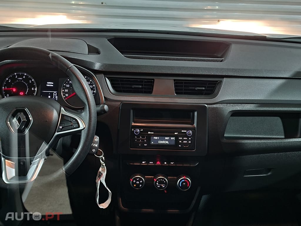 Renault Kangoo EXPRESS CONFORT C/IVA DEDUTIVEL