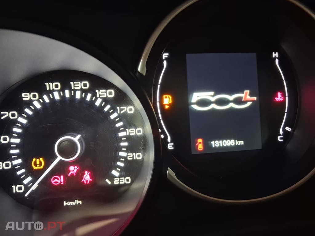 Fiat 500L 1.4 Fire City Cross