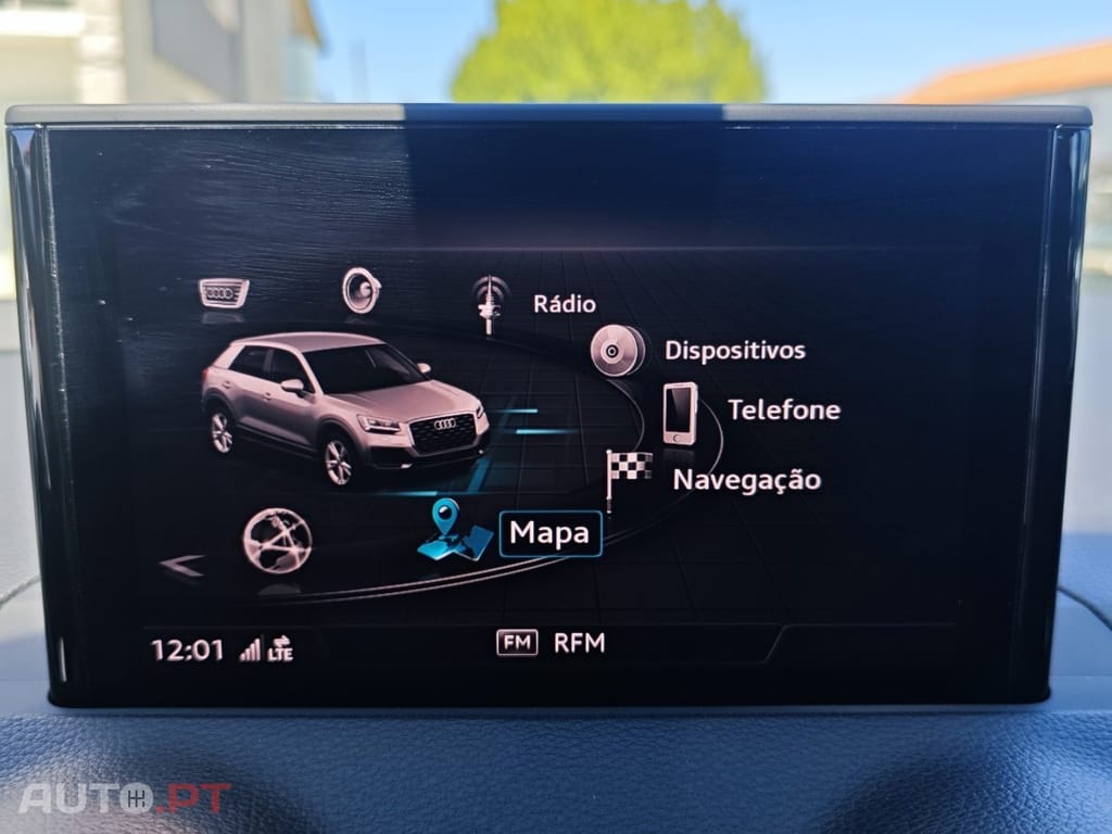 Audi Q2 1.0 TFSI Design