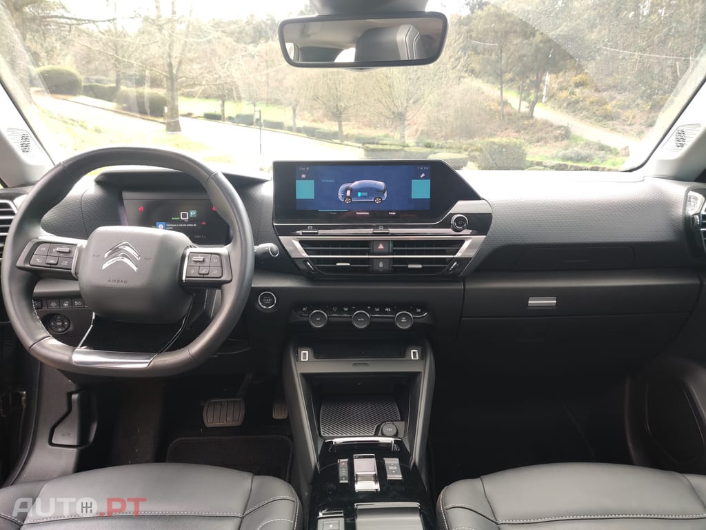 Citroen e-C4 SHINE PACK