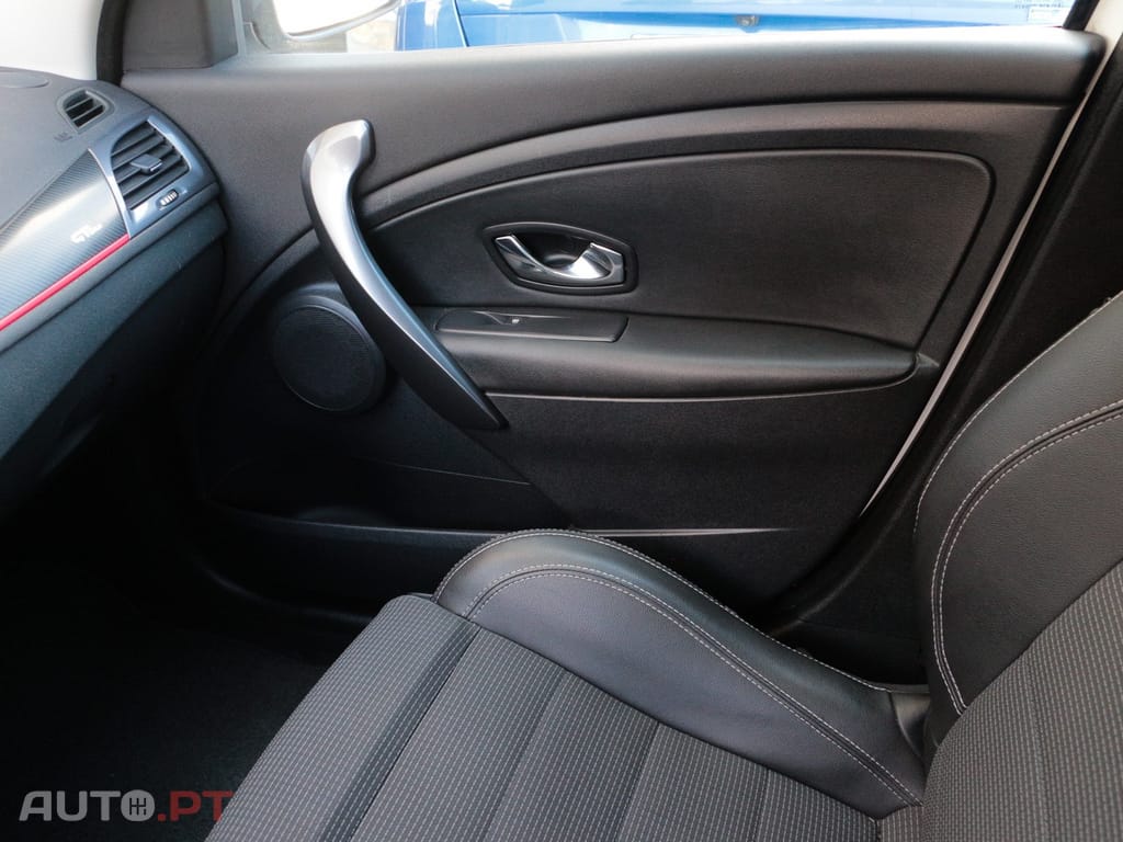 Renault Mégane Sport Tourer 1.5 dCi GT Line