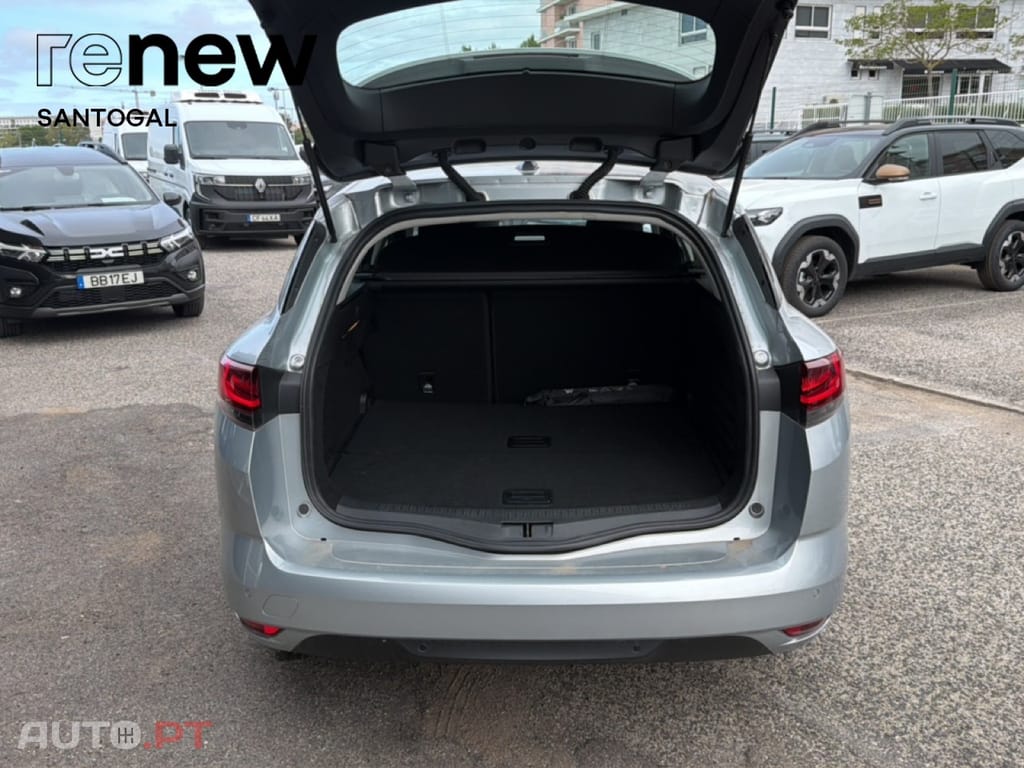 Renault Mégane equilibre