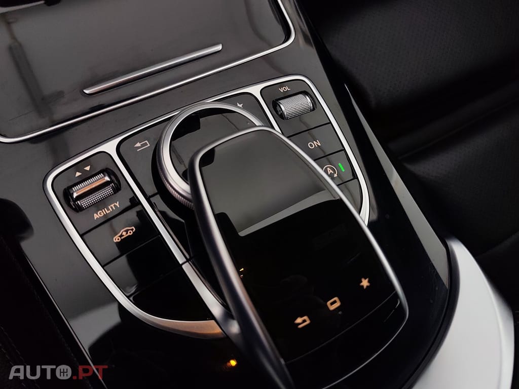 Mercedes-Benz C 250 BlueTEC AMG Line Aut.