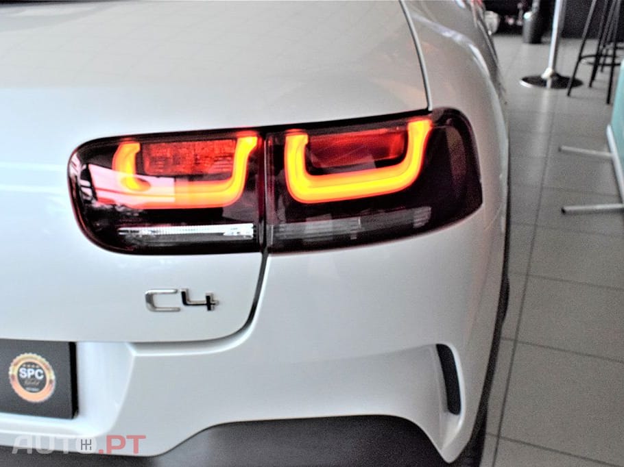Citroen C4 Cactus 1.5 BlueHDi Shine